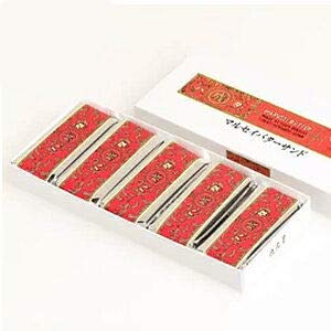 六花亭　マルセイバターサンド　5個　3個セット商品画像