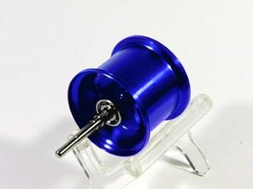 Amazon アベイル マイクロキャストスプール 12アルデバラン Bfs Xg用 ブルー スポーツ アウトドア