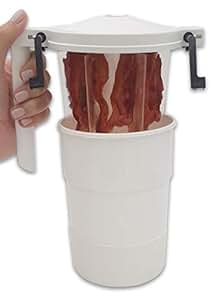 Amazon.com: WowBacon+ - Olla para microondas: Home Improvement