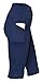 Private Island Hawaii Women UV Rash Guard Short Pants Leggings Workout Outdoor Track Suit/Yoga/Fitness/Clothing/RSP RM5
