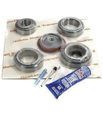 Complete Bearing & Seal Kit Ford ZF Truck 5-speed 1987-95 S542 - Foto 2