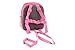 Disney Minnie Mini Backpack with Safety Harness Straps for Toddlers