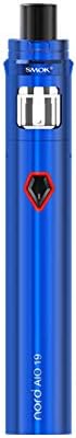 Smok Nord AIO 19 Kit Pen Style Built in Battery, Blue