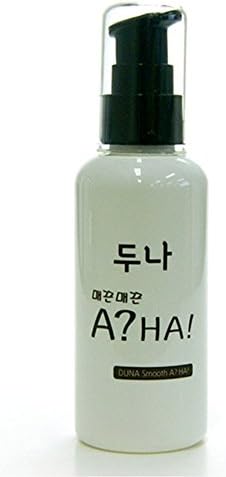 [Duna]Smooth AHA gel 100ml/Ingredient focused Korean Skin Care Brand/2Sol/Ingredient Cosmetic