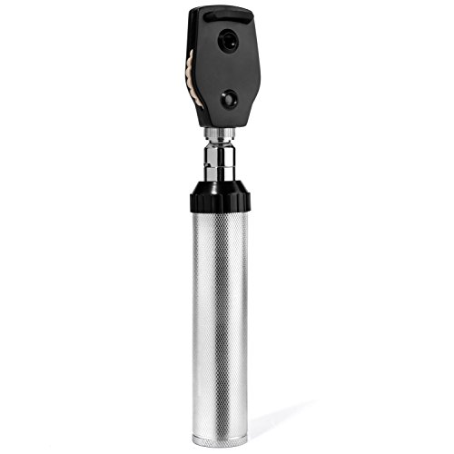 RA Bock 3.2v LED Ear Nose and Throat Exam Otoscope/Medical School Kit Premium Zippered Case - Thumbnail 2