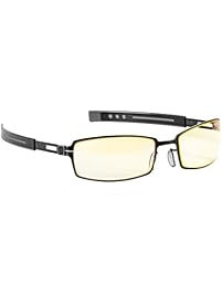 PPK Computer gaming glasses - block blue light, Anti-glare and minimize digital eye strain - Perform better, target objects on screen easier, prevent headaches, sleep better, reduce eye fatigue