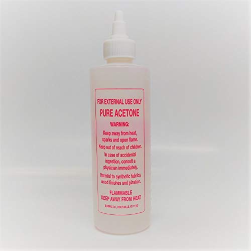 Luli Pure Acetone Professional Nail Polish Remover (8 oz) Pricepulse