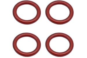 XhWser 4 Pack B32790 Engine Oil Pump Pickup Tube Gasket 72401 Gaskets Sealing 72401 Multi Purpose O-Ring B32790 12584922 Engi