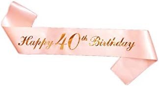 Chapeaux Masques Et Accessoires Diademe Birthday Couronne 40 Ans Avec Paillettes Blanches Its My 40th Birthday Pour Fetes Danniversaire Ou Gateaux Danniversaire 40 Ans D Anniversaire Pour Femme Cuisine Maison Groupisd Com