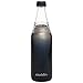Aladdin Fresco Twist & Go Water Bottle, 20oz, Stainless Steel & Tritan™, Vacuum Insulated, Sapphire