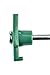 SE Heavy-Duty Metal Tent Pegs Stake Set - 10-Pack, 10.5