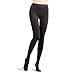 Fytto 2026 Women’s Microfiber Compression Pantyhose, 15-20mmHg Support Hosiery, Flight Stockings –X-Large,Black