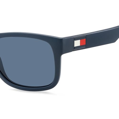 Tommy Hilfiger Herren TH 15 56/S Sonnenbrille, Mehrfarbig (BL REDWHT), 56 thumbnail 3