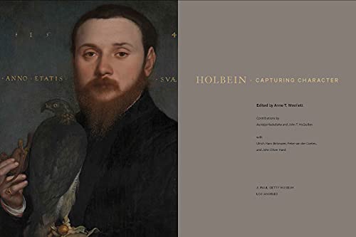 Holbein: Capturing Character Holbein: Capturing Character Hardcover
