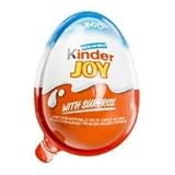 2 Boxes (6 Eggs) Surprise Chocolate JOY for BOY