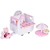 Peppa-Pig-06297-Kids-Play-Figure-Vehicle-Accessories Peppa Pig 674 06297 Ice-Cream Van, Multi