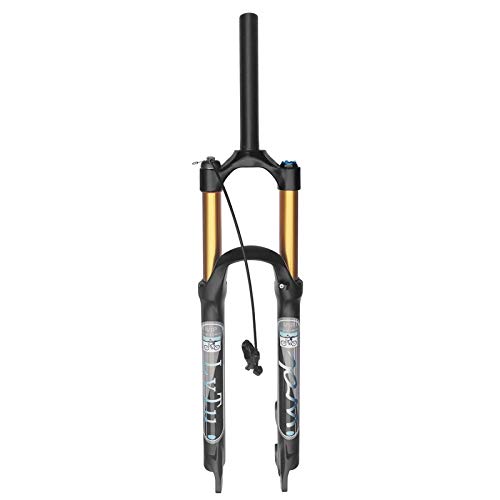 140MM Travel Mountain Bike MTB Suspension Forks Inch, WQ