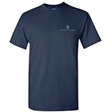 Smith & Wesson Men's Chrome Logo T-Shirt