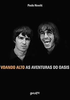 Livro Voando alto – As aventuras do Oasis