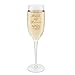 Maid of Honour Wedding Champagne Flute - Tableware & Champagne & Shot