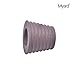 PayandPack Umbrella Cone Wedge for Patio Table Hole Opening or Base 1.8 to 2.4 Inch, Umbrella Pole Diameter 1-1/2