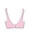 Champion Women's Double Dry Distance Underwire Sports Bra, Black, 36/38D/DD