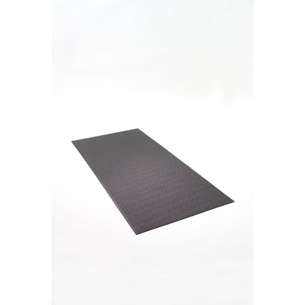 Mat for Treadmills Supermats 11GS Heavy Duty P.V.C Ski Machine Sports Sports & Outdoors Exercise
