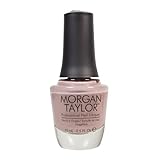 Morgan & Taylor Nail Polish Lacquer 50019 Polished up .5oz