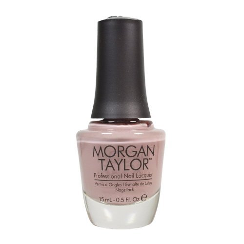 Morgan & Taylor Nail Polish Lacquer 50019 Polished up .5oz