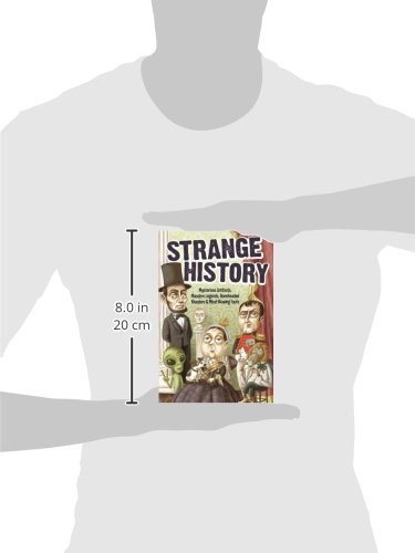 Strange History (Strange Series) - Thumbnail 3
