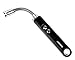 ARCFIRE Plasma Candle Grill Fire Lighter Electric USB Rechargeable w/ LED Flashlight Windproof Long Flexible Neck - Fireworks Restaurant Home Kitchen Camping Wedding BBQ Stove Bonfire Tiki Torch