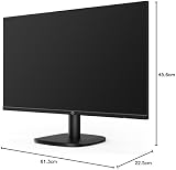 Cooler Master GA271 27 inch QHD 100Hz Gaming Monitor VA Adaptive Sync HDMI DP view 12