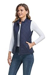 LONGKING 2024 Upgraded, Dark Blue Women's Outwear