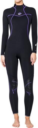Bare 3/2mm Women's Nixie Full Suit