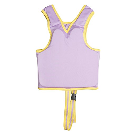 Megartico Swim Float Vest Kids Childrens Swimming Jacket Buoyant Aid - Thumbnail 2