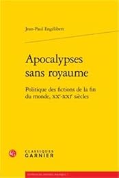 Apocalypses sans royaume