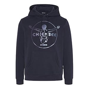 Chiemsee Herren Kapuzenpullover Kapuzenpullover