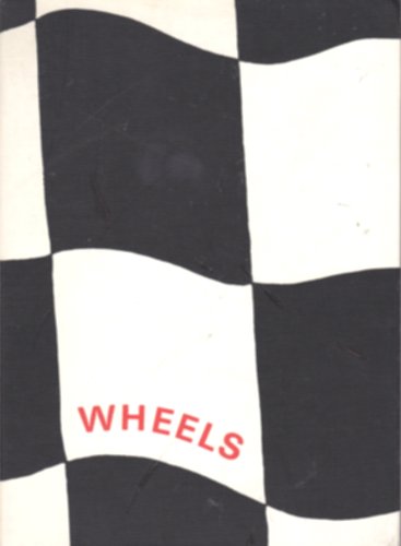 Wheels (The Checkered flag series) 0514001011 Book Cover