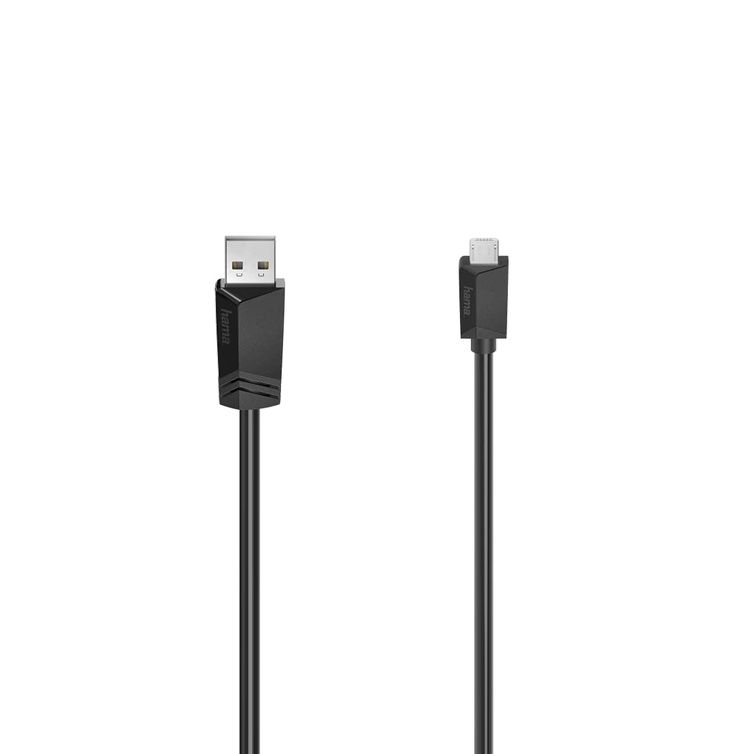 Hama Micro USB 2.0 Cable 480Mbps 0.75m