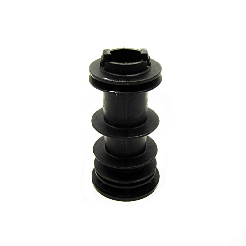 Chromcraft Replacement Plastic Insert / Bushing for Caster Chairs (Set