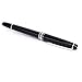 Montblαnc 163-Meisterstuck Classique Platinum Rollerball Black Ballpoint Pen(2865)
