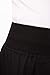 Chef Works Women's Comfi Chef Pants, Black, Medium
