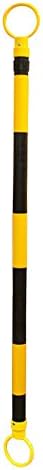 TruForce Retractable Cone Bar, Yellow