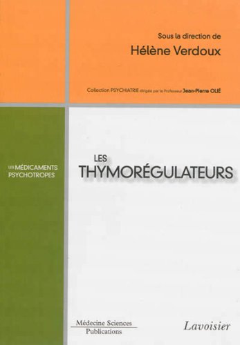 Les  thymorégulateurs