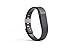 Teak - Silicone Sport Replacement Band for Fitbit Flex - Large, Slate