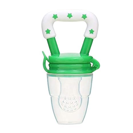 silicone feeding pacifier
