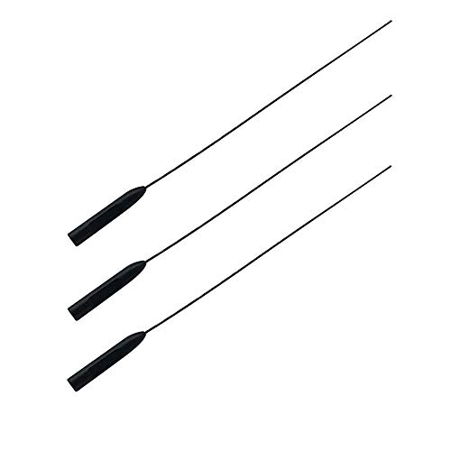 Open Fit Hearing Aid Tube Cleaning Tool Earpiece Earmold Hearing Aid Vent Cleaner (3pcs)