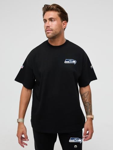 OOSC Seattle Seahawks T-Shirt, S Multicolour