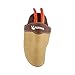 Altuna’s Tools Garden Pruner Sheath. Leather Tool Protective Case Cover. Suitable for Gardening Pruning Shears Scissor. Beige and Brownthumb 3