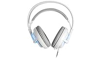 SteelSeries Siberia v2 Full-Size Gaming Headset with Built-In USB Sound Card (Frost Blue)